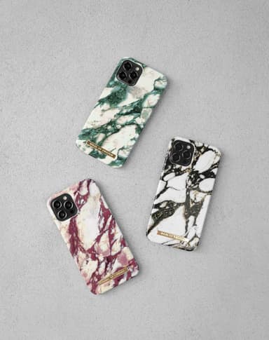 Printed Case Galaxy S21 Calacatta Emerald Marble