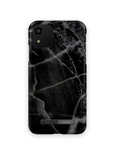Printed Case iPhone 11/XR Black Thnd Mrb