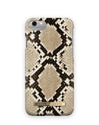 Printed Case iPhone 8/7/6/6S/SE Sahara Snake