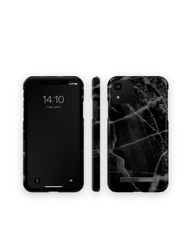 Printed Case iPhone 11/XR Black Thnd Mrb