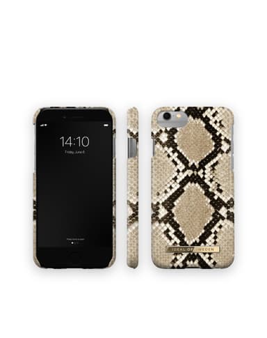 Printed Case iPhone 8/7/6/6S/SE Sahara Snake