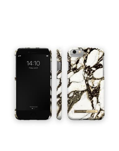 Printed Case iPhone 8/7/6/6S Calacatta Golden Marb