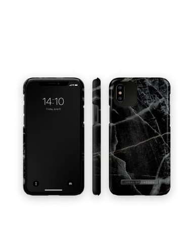 Printed Case iPhone 11P/XS/X Black Thnd Mrb