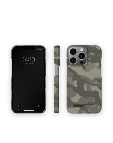 Printed Case iPhone 13 Pro Matte Camo