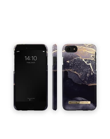 Printed Case iPhone 8/7/6/6S/SE Golden Twilight