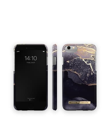 Printed Case iPhone 8/7/6/6S/SE Golden Twilight