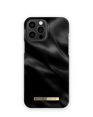 Printed Case iPhone 12PM/13PM Black Satin