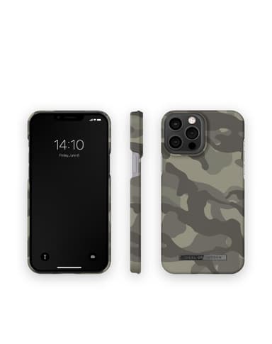 Printed Case iPhone 12PM/13PM Matte Camo