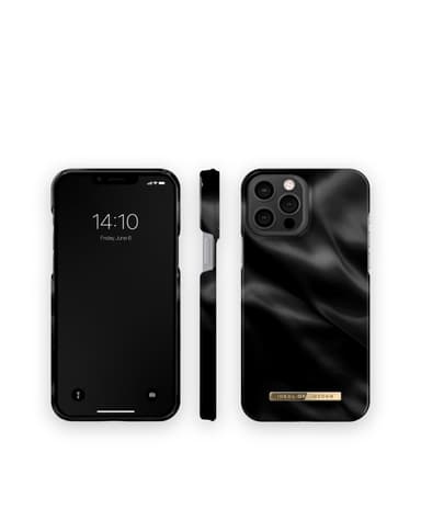 Printed Case iPhone 12PM/13PM Black Satin