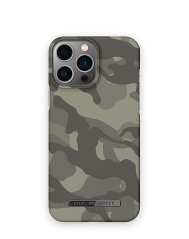 Printed Case iPhone 12PM/13PM Matte Camo