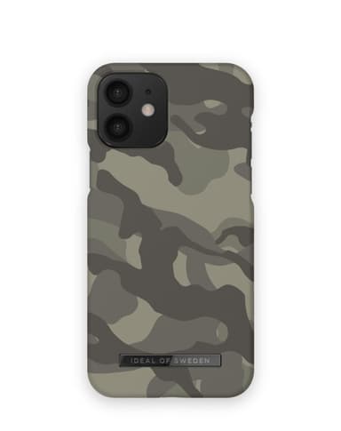 Printed Case iPhone 12/12P Matte Camo