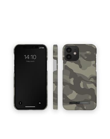 Printed Case iPhone 12/12P Matte Camo