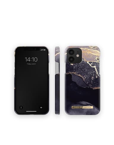 Printed Case iPhone 12/12P Golden Twilight