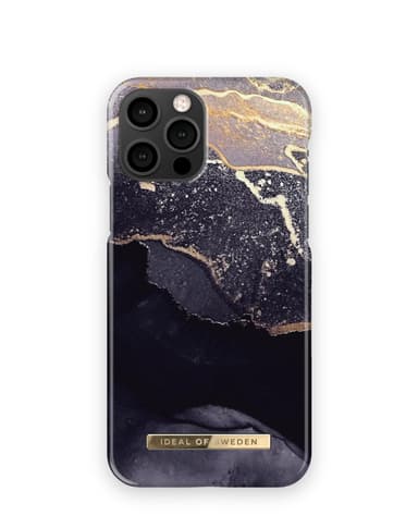 Printed Case iPhone 12/12P Golden Twilight