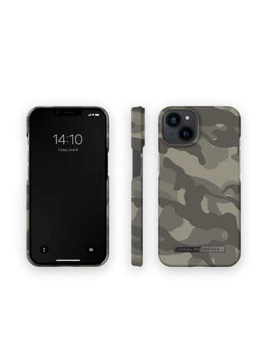 Printed Case iPhone 13 Matte Camo