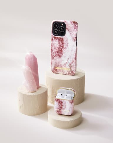 Printed Case iPhone 12 PRO MAX Rose Quartz