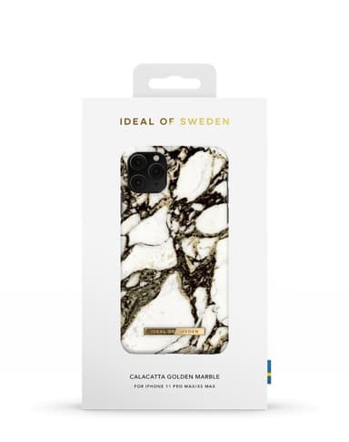 Printed Case iPhone 11PM/XSM Calacatta Gld Mb