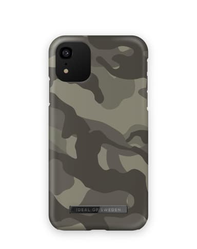 Printed Case iPhone 11/XR Matte Camo