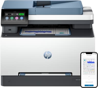 HP LaserJet Pro M3302sdw MF laserskrivare
