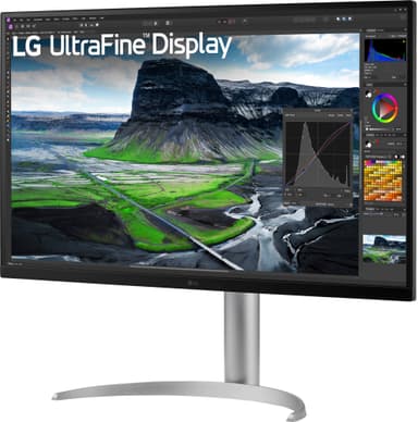 LG UltraFine 32UQ850V 31.5" bildskärm