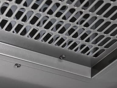 Miele Vägghängd Köksfläkt DA9092WOBSW (svart 88cm)