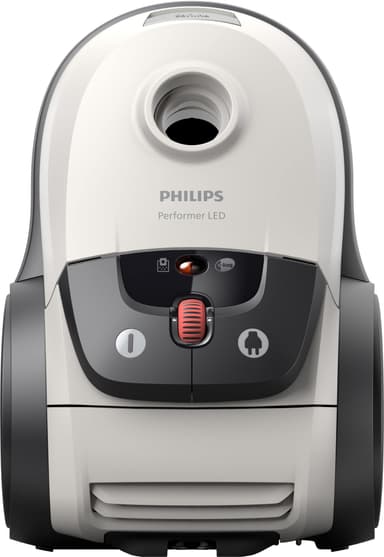 Philips Serie 8000 Dammsugare med påse XD8142/12