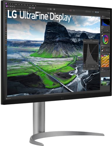 LG UltraFine 32UQ850V 31.5" bildskärm
