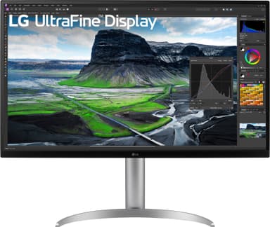 LG UltraFine 32UQ850V 31.5" bildskärm