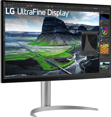 LG UltraFine 32UQ850V 31.5" bildskärm