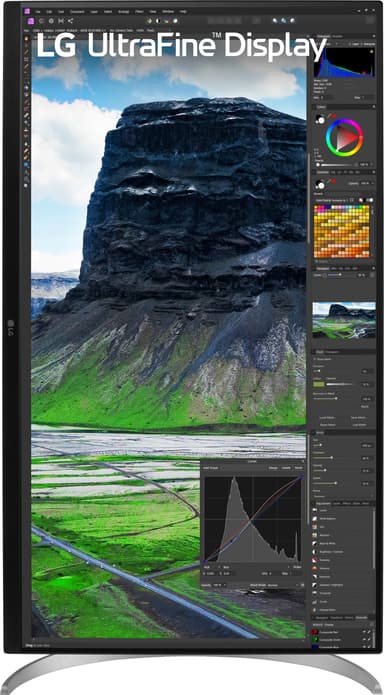 LG UltraFine 32UQ850V 31.5" bildskärm