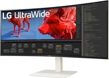 LG UltraWide 38WR85QC 38" välvd bildskärm