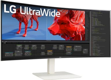 LG UltraWide 38WR85QC 38" välvd bildskärm