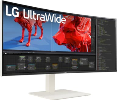 LG UltraWide 38WR85QC 38" välvd bildskärm