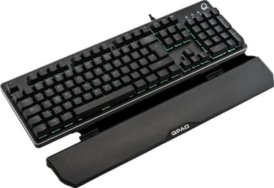 QPAD Gaming-Tangentbord MK40 Nordic