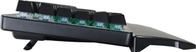 QPAD Gaming-Tangentbord MK40 Nordic