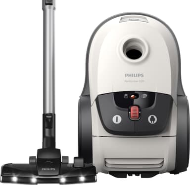Philips Serie 8000 Dammsugare med påse XD8142/12