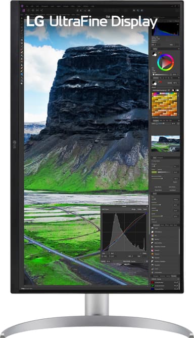 LG UltraFine 27UQ850V 27" bildskärm