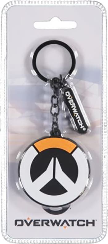 Konix Overwatch nyckelkedja