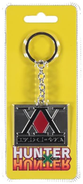Konix Hunter X Hunter nyckelkedja (Logo)