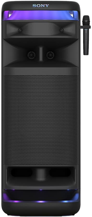 Sony ULT Tower 10 festhögtalare (svart)