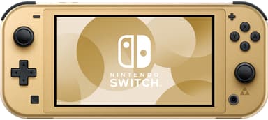 Nintendo Switch Lite spelkonsol (Hyrule Edition)