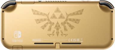 Nintendo Switch Lite spelkonsol (Hyrule Edition)