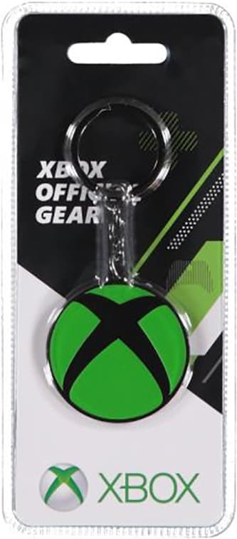 Konix Xbox nyckelkedja (Logo)