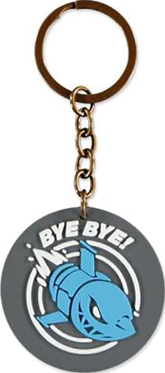 Konix League of Legends nyckelkedja (Bye Bye)