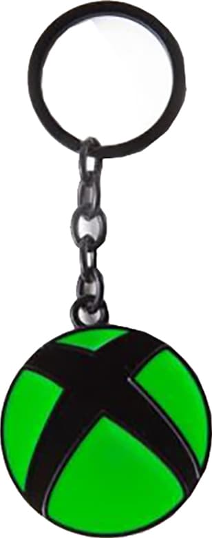 Konix Xbox nyckelkedja (Logo)