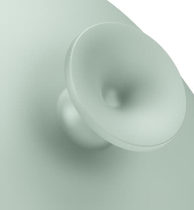 Geske exfolierande ansiktsborste GK000038GN01(grön)