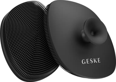 Geske exfolierande ansiktsborste GK000038GY01(grå)