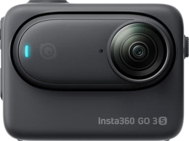 Insta360 GO 3S actionkamera 64GB (svart)