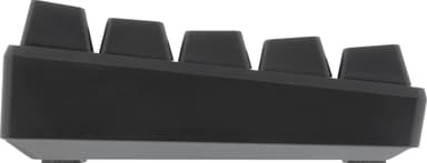 Deltaco DK430 tangentbord för gaming (svart)