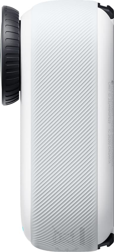 Insta360 GO 3S actionkamera 128GB (vit)